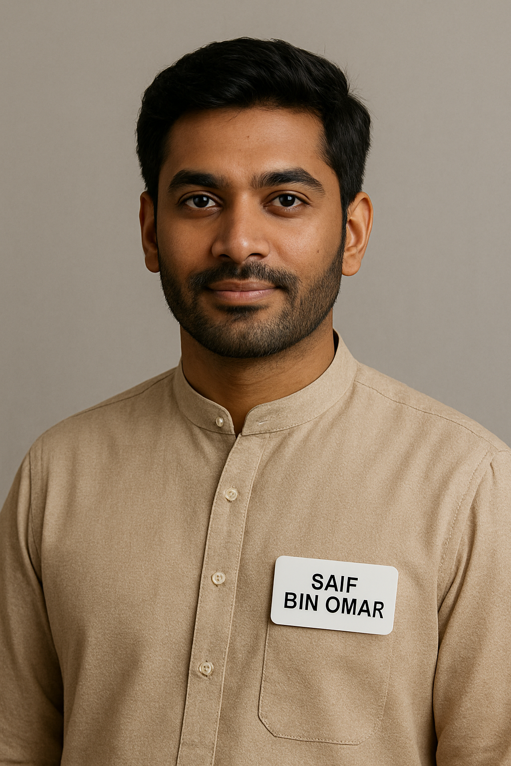 Saif bin Omar