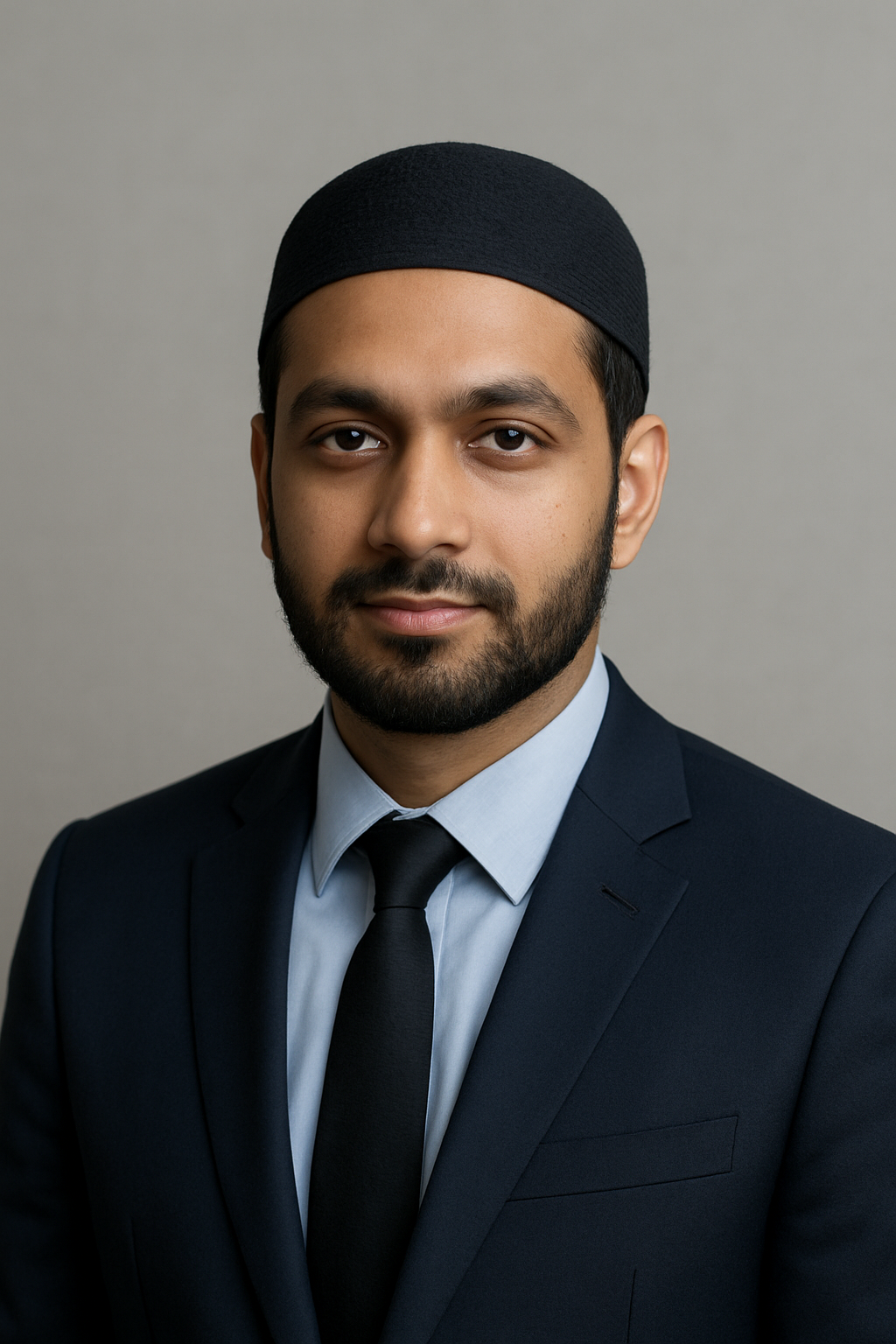 Zubair Mohammed